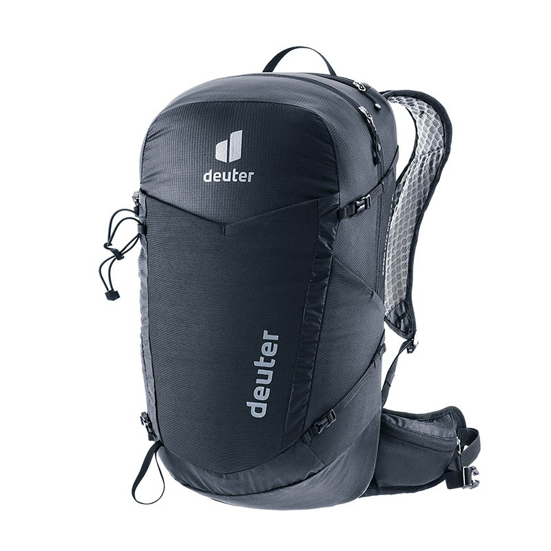 Deuter 德國 SPEED LITE PRO 23SL 超輕量旅遊背包 黑 女款登山包 3412225 越野包