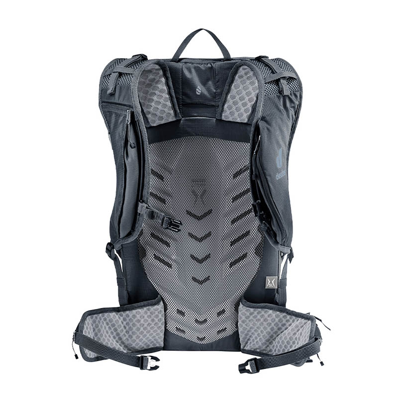 Deuter 德國 SPEED LITE PRO 23SL 超輕量旅遊背包 黑 女款登山包 3412225 越野包