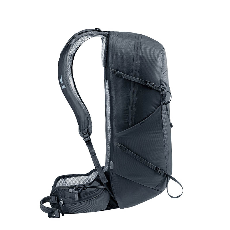 Deuter 德國 SPEED LITE PRO 23SL 超輕量旅遊背包 黑 女款登山包 3412225 越野包