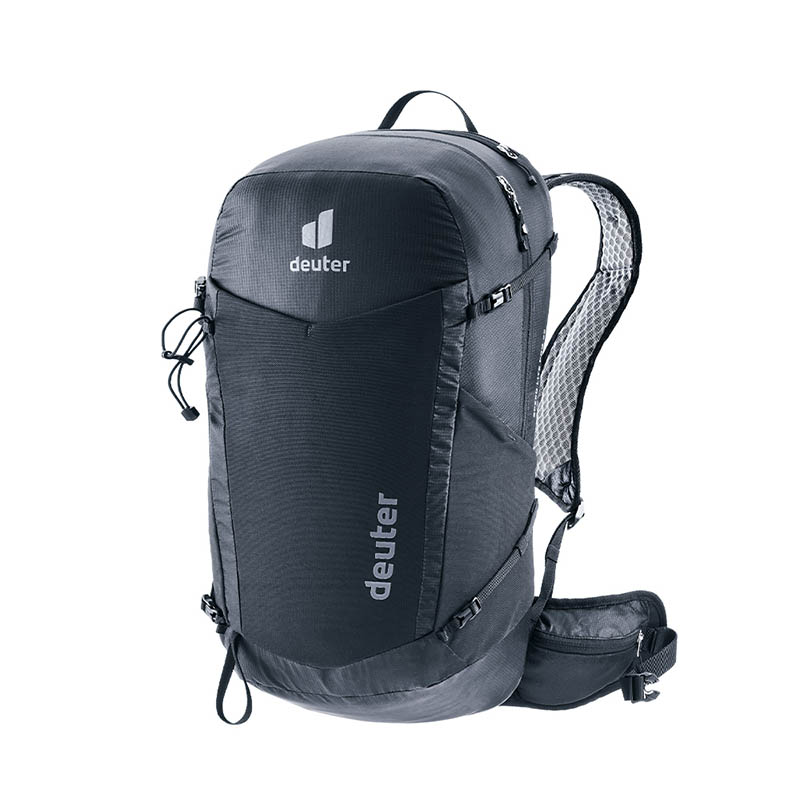 Deuter 德國 SPEED LITE PRO 超輕量旅遊背包 黑 薄荷綠 3412325 登山背包