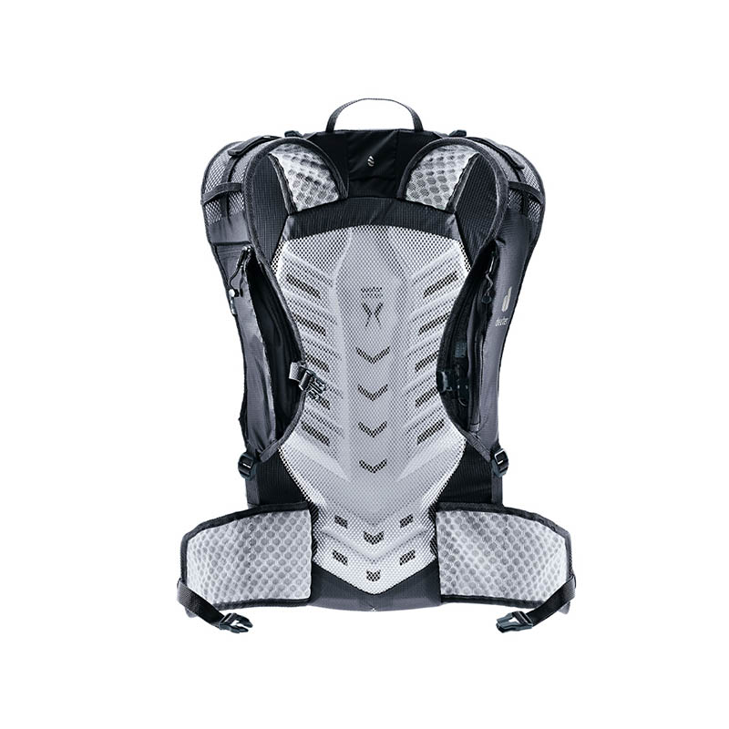 Deuter 德國 SPEED LITE PRO 超輕量旅遊背包 黑 薄荷綠 3412325 登山背包