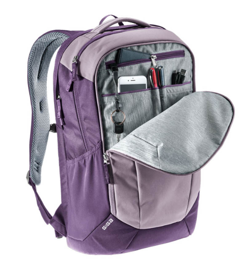 Deuter 德國 Giga 旅遊背包 28L 三色 書包/通勤背包/休閒後背包 筆電商務包 3812321