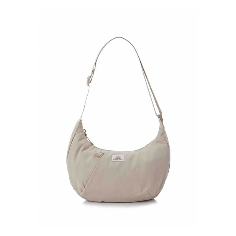 GREGORY 美國 4.5L SUSZY HALFMOON 肩背包 奶油布蕾 GG157290-A775