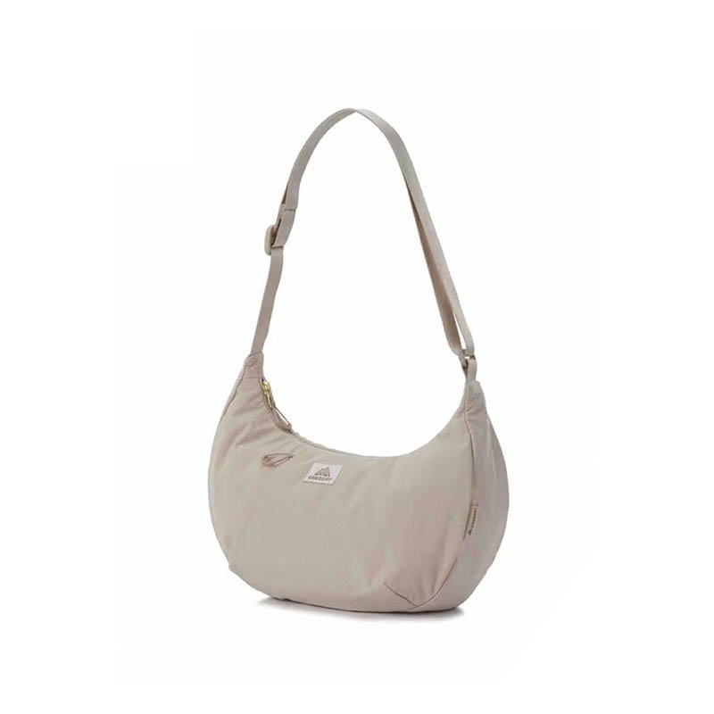 GREGORY 美國 4.5L SUSZY HALFMOON 肩背包 奶油布蕾 GG157290-A775