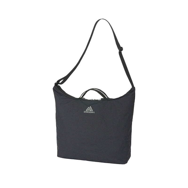 GREGORY 美國 20L AL MESSENGER 輕量斜背包 黑 GG158802-1041