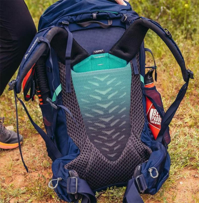 GREGORY 美國 AMBER 34 女登山背包 極境藍 地衣綠 34L 登山包 GG149384 後背包