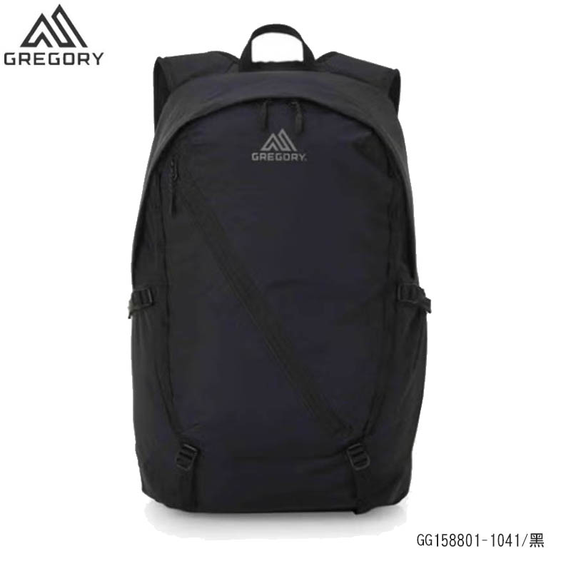 GREGORY 美國 25L AL 輕量後背包 黑 GG158801-1041 日常後背包 通勤背包
