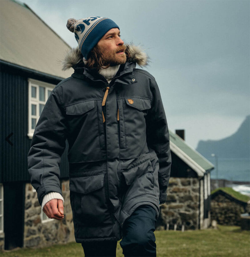 Fjallraven 北極狐 Fjallraven Pom Hat 毛帽 多色 保暖帽 毛球帽 小狐狸毛帽 84768