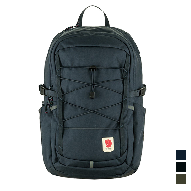 Fjallraven 北極狐 Skule 20 筆電後背包 多色 小狐狸後背包 筆電背包 電腦包 23349