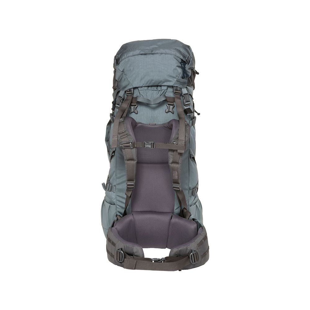 Mystery Ranch 神秘農場 Glacier 70 女 登山背包 風暴藍 月影灰 XS 專業重裝登山背包 70L 61196