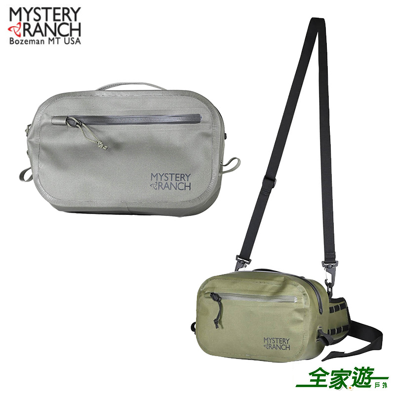 Mystery Ranch 神秘農場 High Water Hip Pack 防水腰包 5L 61340 112620 側背包