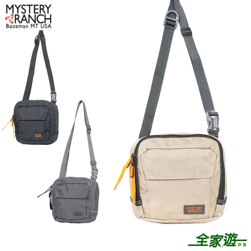Mystery Ranch 神秘農場 District 4 側背包 三色 4L 隨身包 肩背包 通勤包 61367