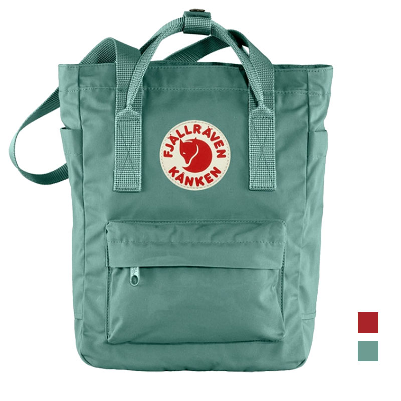 Fjallraven 北極狐 Kanken Totepack Mini 托特包 8L 手提包 後背包 肩背包 兩用包 23711