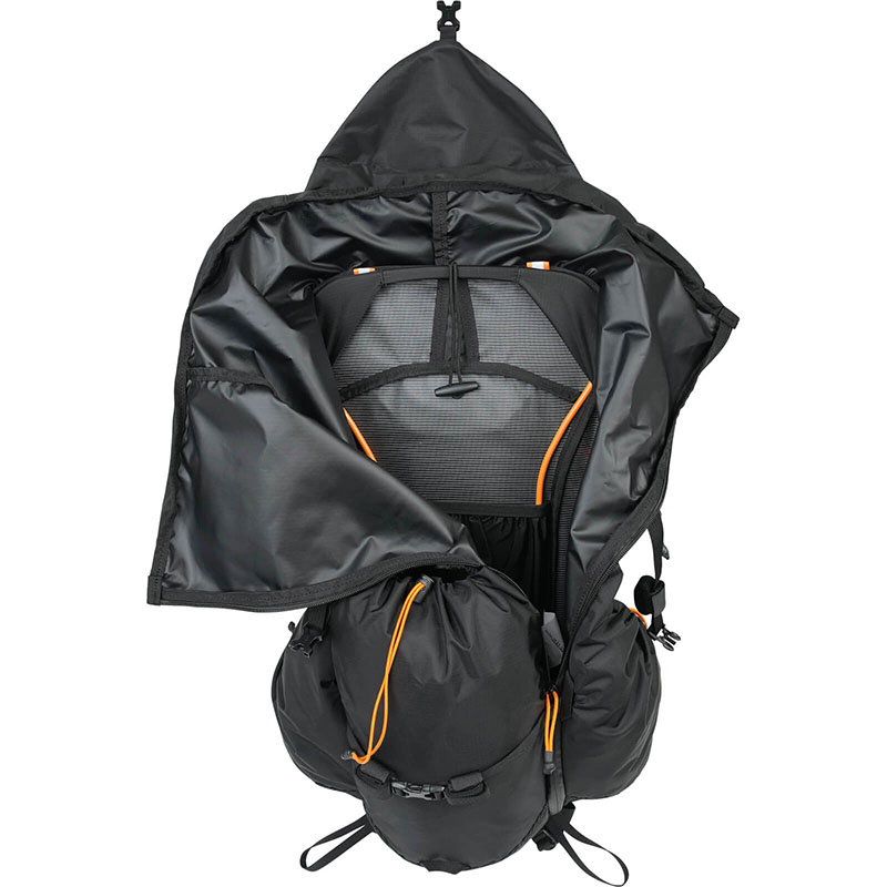 Mystery Ranch 神秘農場 Radix 31 多功能登山背包 28.8L M 黑/獵人橘 112974 輕量背包